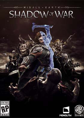 
    Middle-Earth: Shadow of War
